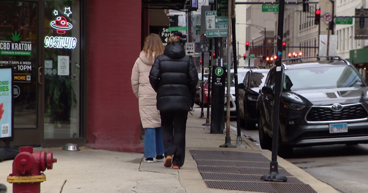 Жена, нападната на случаен принцип, докато се разхождаше в Чикаго, отразява тревожната тенденция в Ню Йорк
