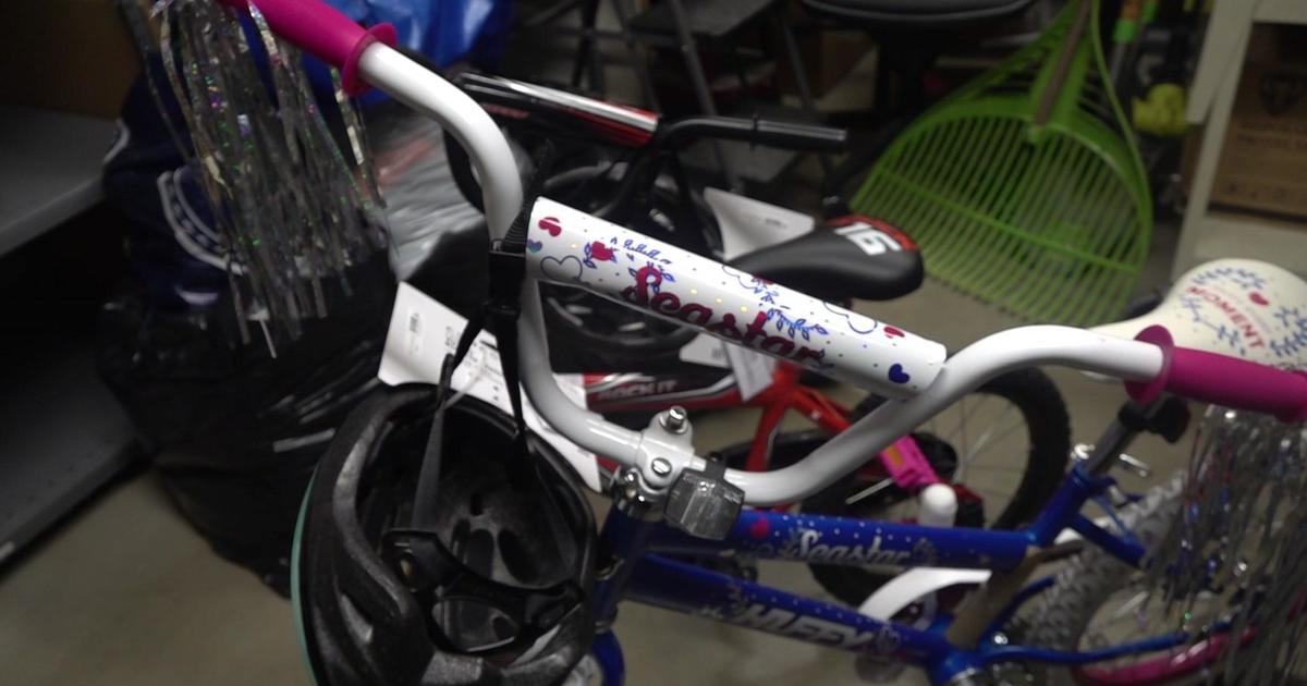 Sacramento school combatting chronic absenteeism one bicycle at a time