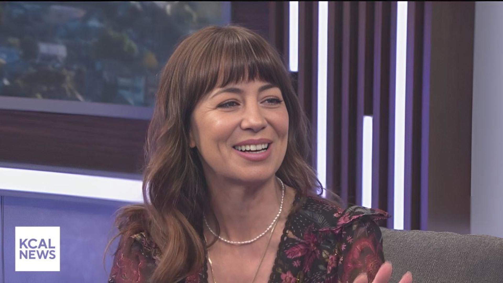 Comedian Natasha Leggero talks about her comic beginnings, performances and  other projects