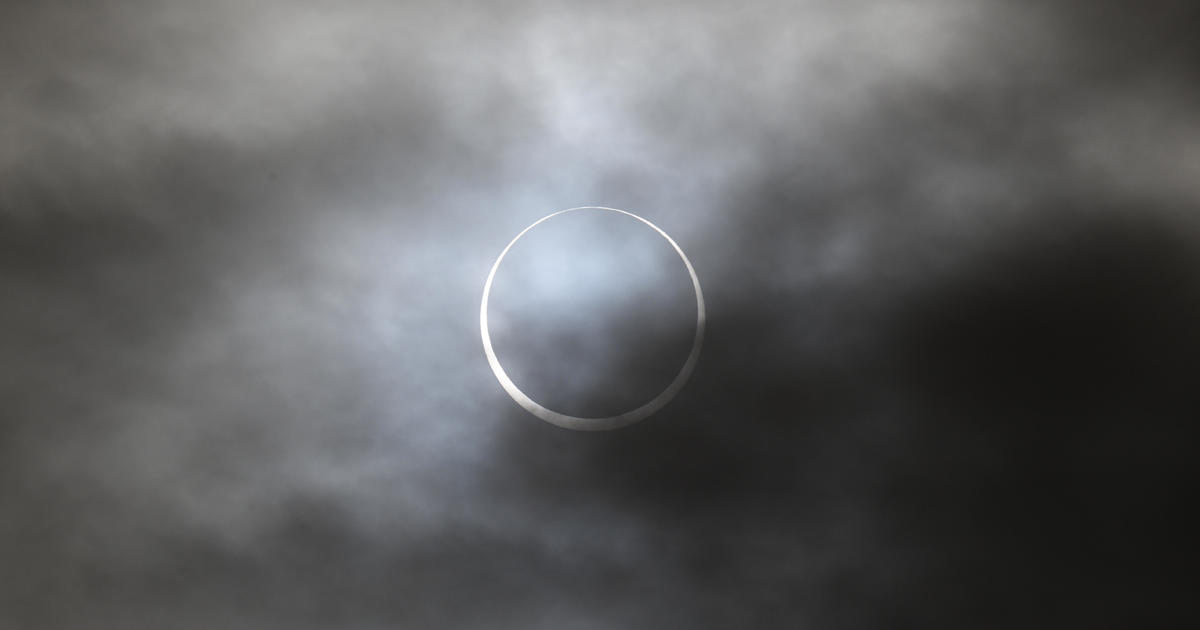 Meteorologists Predict Cloudy Skies Along the Path of Monday\'s Total Solar Eclipse