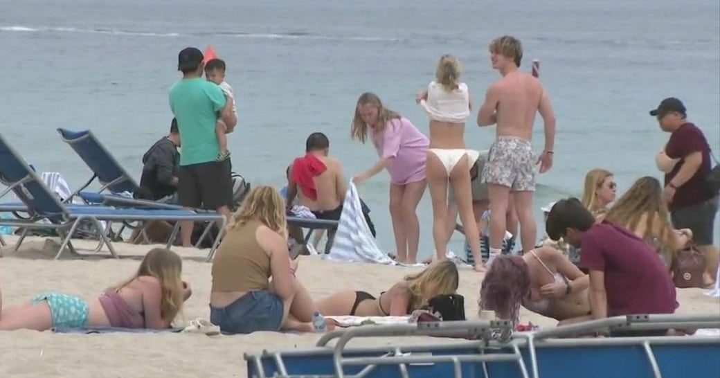 Fort Lauderdale plans to welcome spring breakers back for 2025