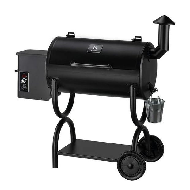 Z GRILLS 2024 Wood Pellet Grill & Smoker