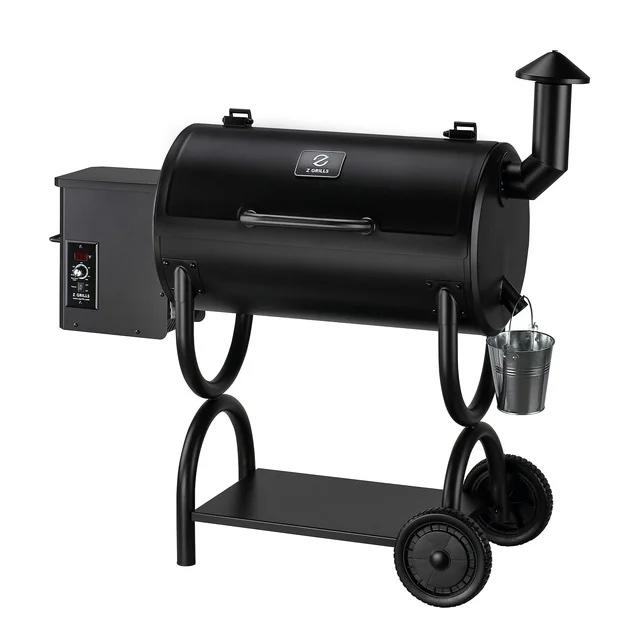Z GRILLS 2024 Wood Pellet Grill & Smoker 