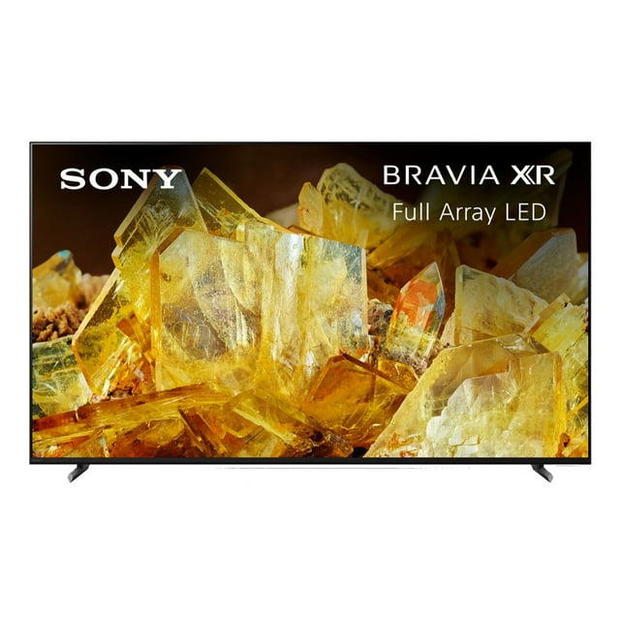 Sony 85-inch Bravia XR X90L 4K HDR smart TV 