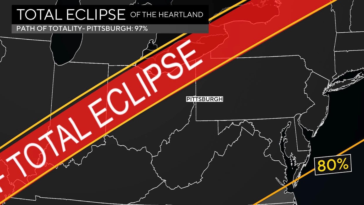 Taking a closer look at the specifics of the total solar eclipse | Hey ...