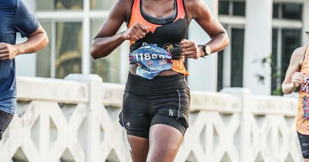 Avid runner Avid runner