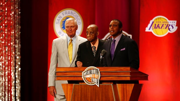 2019 Basketball Hall of Fame Enshrinement Ceremony