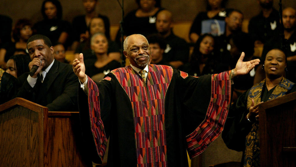 How to watch the Reverend Dr. Cecil Murray memorial ceremony