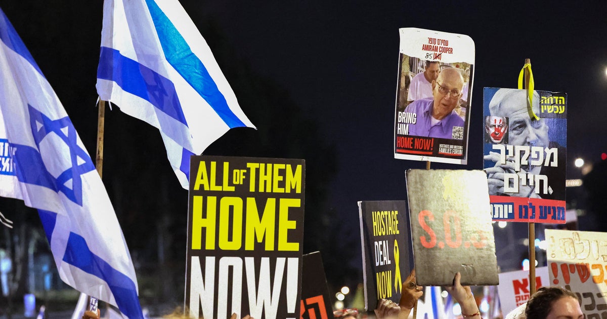 Izrael znajduje ciało zakładnika zabitego w Gazie, gdy negocjatorzy twierdzą, że rozmowy zostaną wznowione po zawieszeniu broni Izrael znajduje ciało zakładnika zabitego w Gazie, gdy negocjatorzy twierdzą, że rozmowy zostaną wznowione po zawieszeniu broni