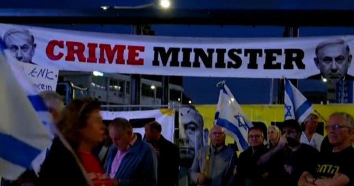 Israelis protest against Netanyahu's government amid fears of wider regional conflict