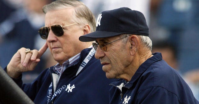 A lesson in forgiveness from the Yogi-Steinbrenner feud