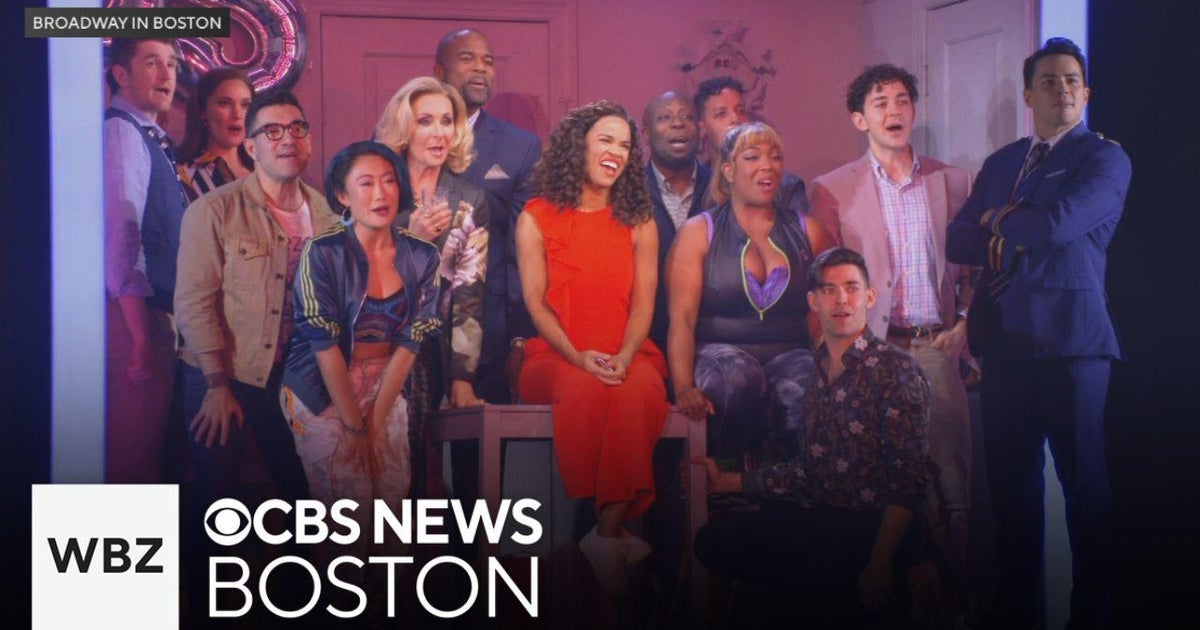 Musical "Company" modernized in Boston with gender swap - CBS Boston