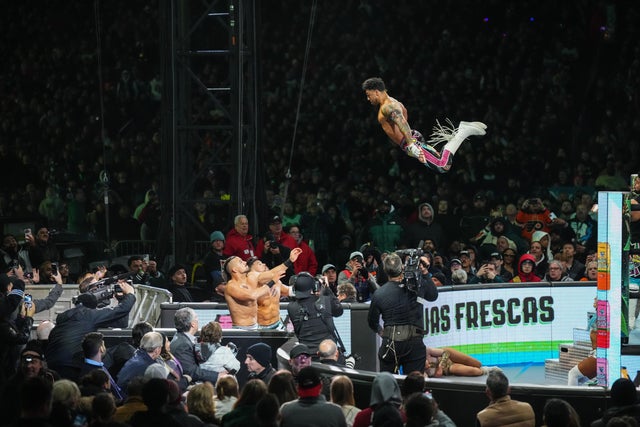 WrestleMania 40