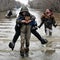 Thousands evacuated as spring meltwater floods parts of western Russia