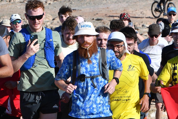 TUNISIA-MARATHON-CHARITY