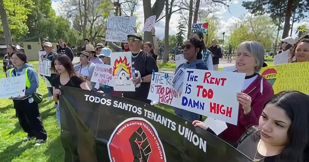 Rent-control battle heats up in Concord - CBS San Francisco