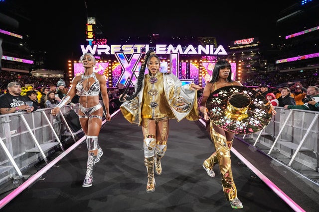 WrestleMania 40