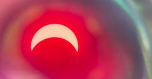 Denver Museum of Nature and Science get a glimpse of solar eclipse ...