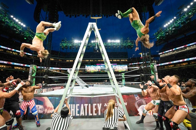 WrestleMania 40