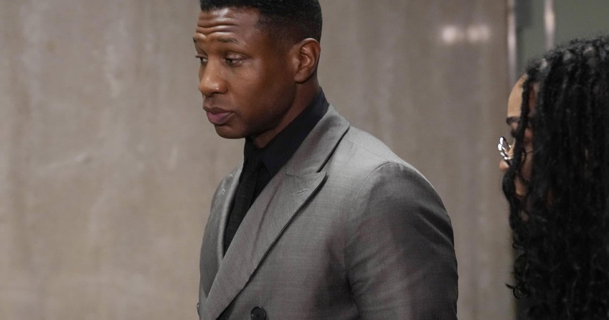 Jonathan Majors sentenced to domestic violence counseling for assaulting ex-girlfriend