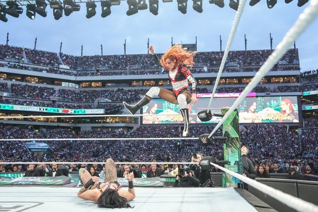 WrestleMania 40
