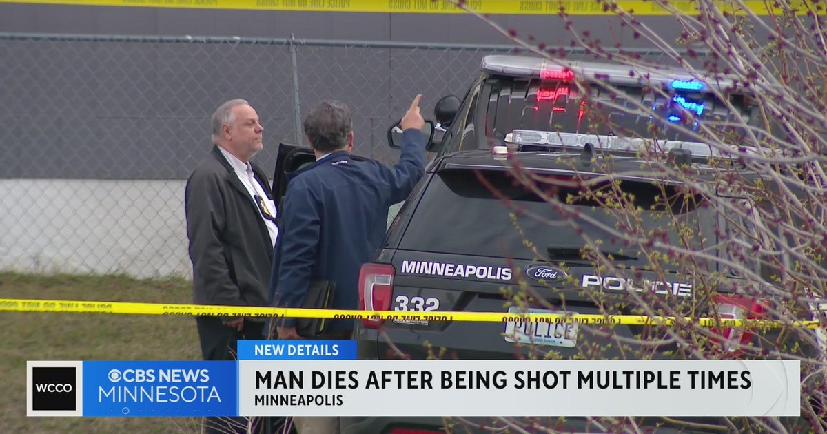 Man, 24, killed in south Minneapolis shooting - CBS Minnesota