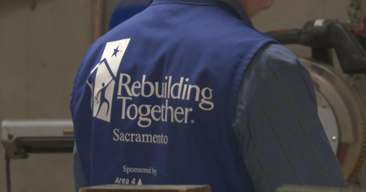 Nonprofit, credit union lend helping hand to Sacramento seniors