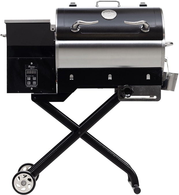 The 5 best wood-pellet grills in 2024 deliver peak old-school flavor Recteq Road Warrior 340 Portable Pellet Grill
