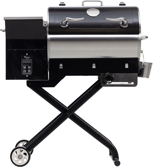 Recteq Road Warrior 340 Portable Pellet Grill 