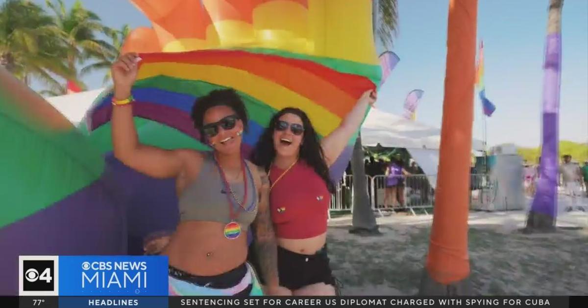 Miami Beach hosts Pride Festival
