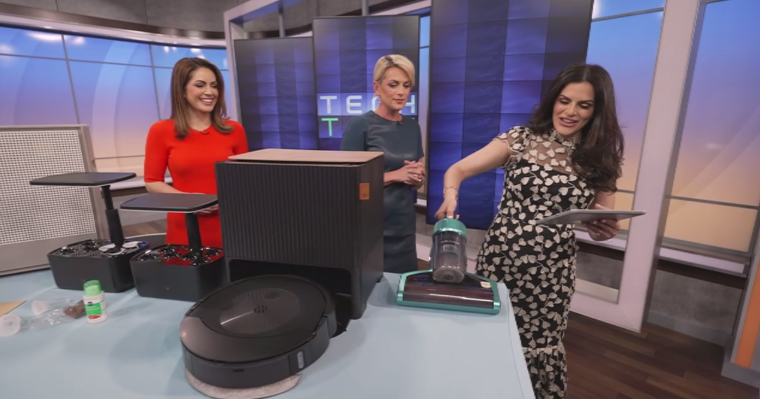 Spring cleaning gadgets and digital cleanup tips - CBS Los Angeles