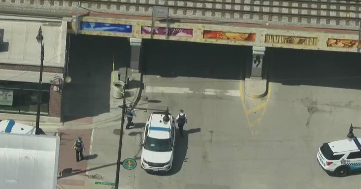 One man dead in shooting on Chicago's North Side - CBS Chicago