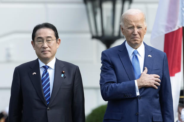 US Japan Biden 