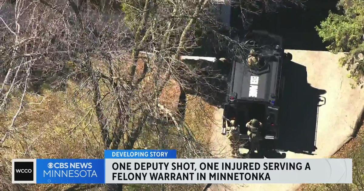 What we know about shooting that injured deputies in Minnetonka