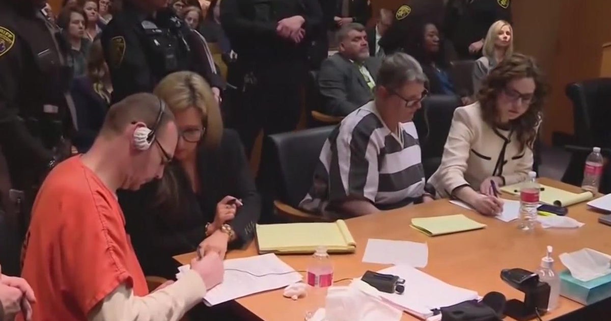 Michigan judge hands down sentencing for parents of Oxford High School ...