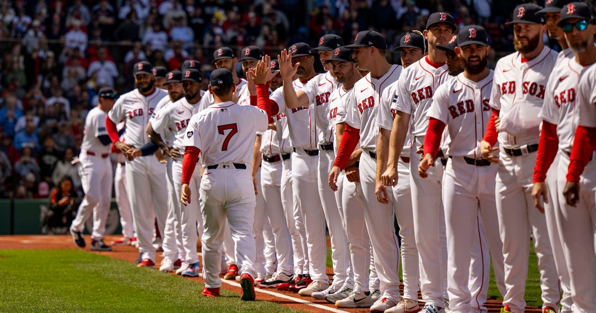 Can you name any of the Red Sox players on this year's team? - CBS Boston