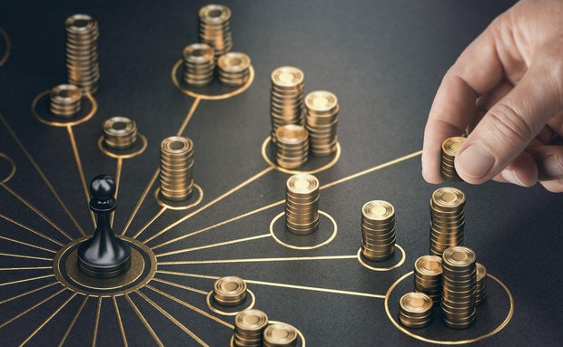 Increase your sources of income.multiple sources of income