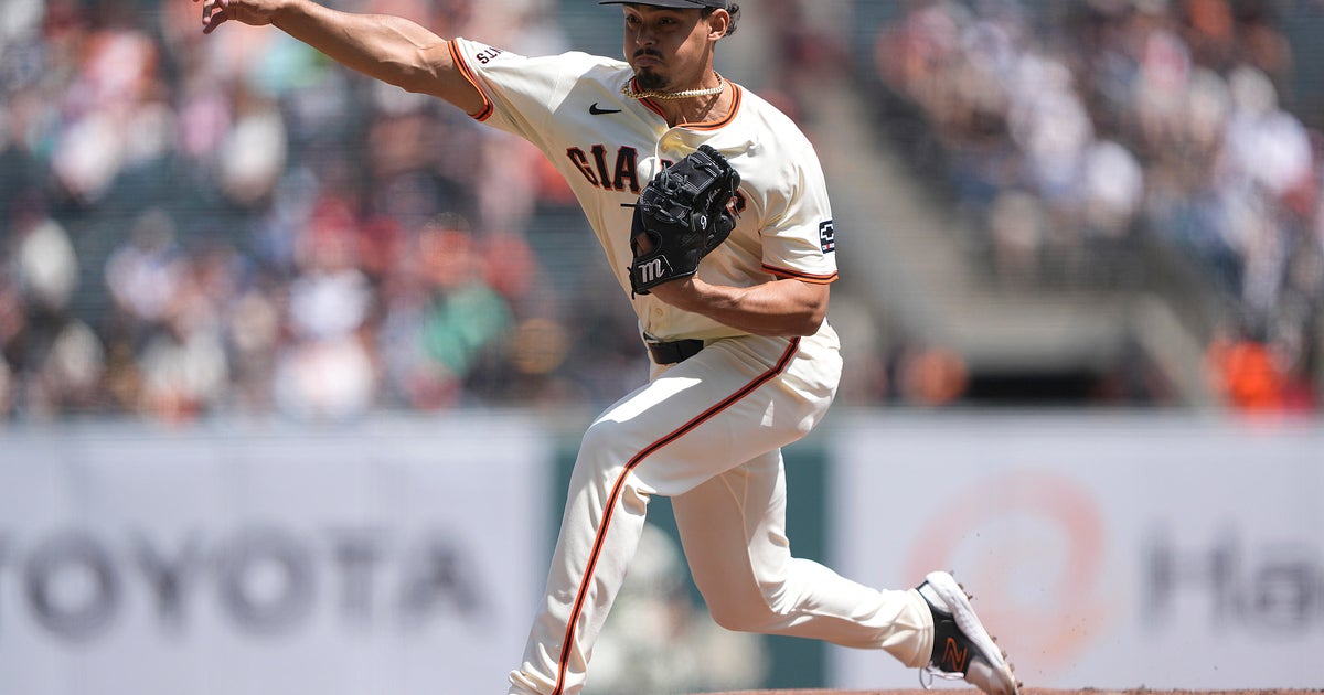 Jordan Hicks quiets Nationals' bats, Giants offense comes alive in 7-1 victory - Vimarsana News