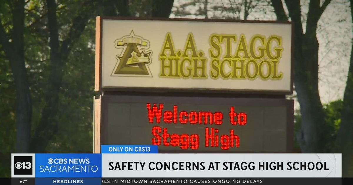 Safety concerns lead to dozens of transfers out of Stockton high school