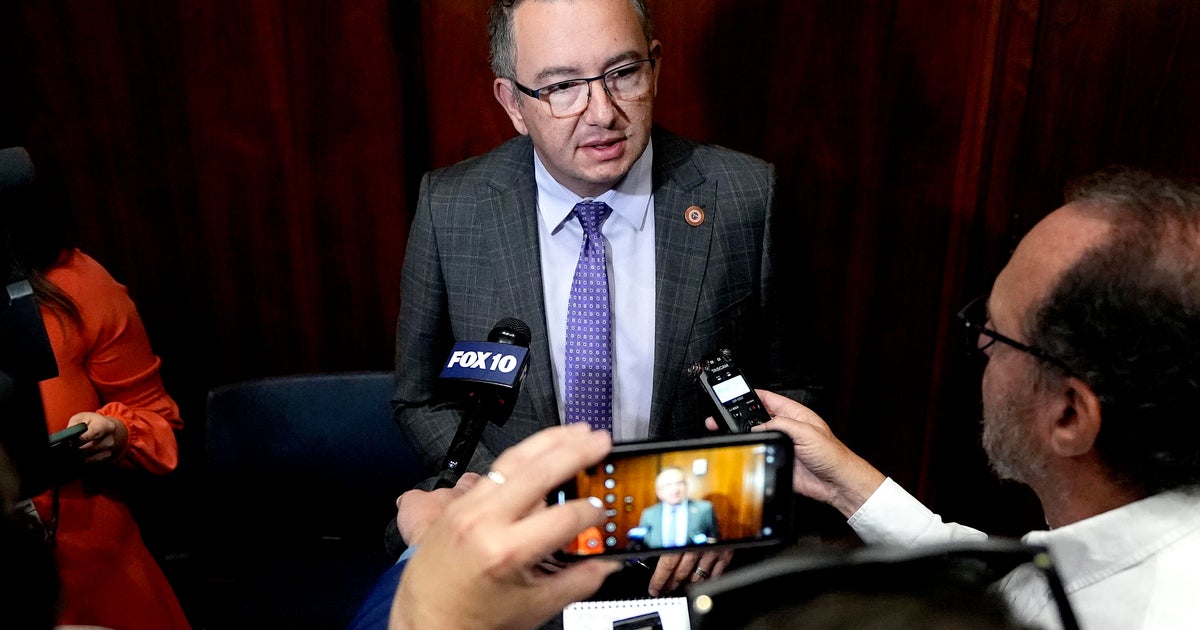 Arizona Republicans block attempt to repeal abortion ban