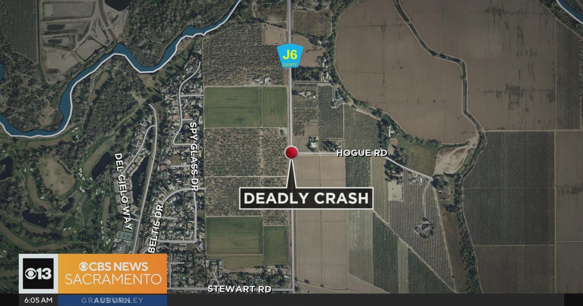 4 killed in head-on crash near Modesto