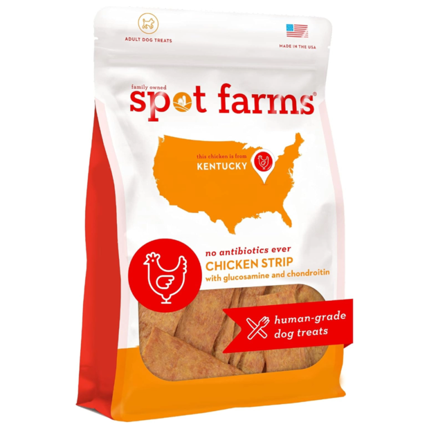 Spot Farms chicken strips 