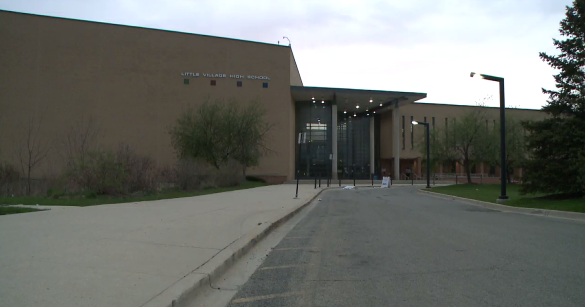 Former CPS high school dean found guilty of sexually abusing student 