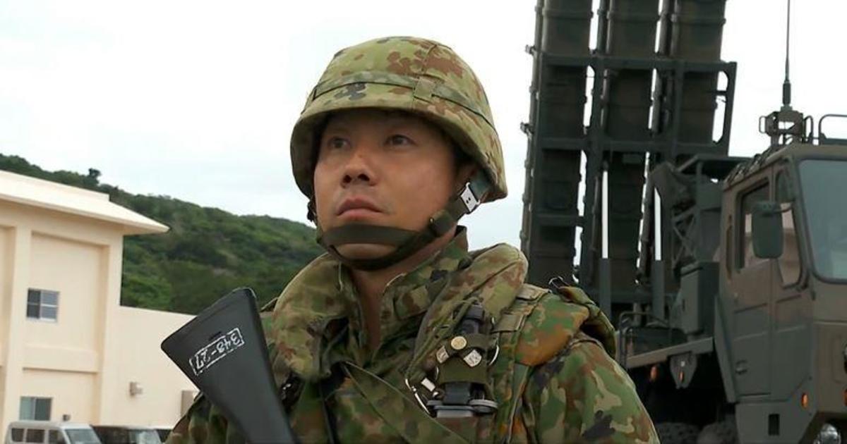 Напрежението между Китай и Тайван носи войски, ракети и безпокойство на японския райски остров Ишигаки