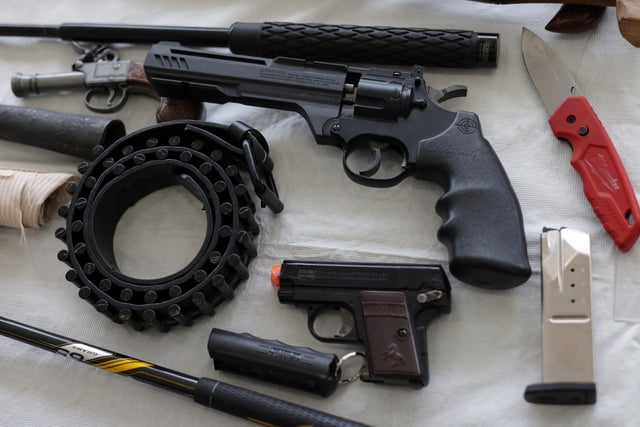 Homeland Security Secretary Mayorkas Discusses Summer Travel And Security Ahead Of Memorial Day Weekend 