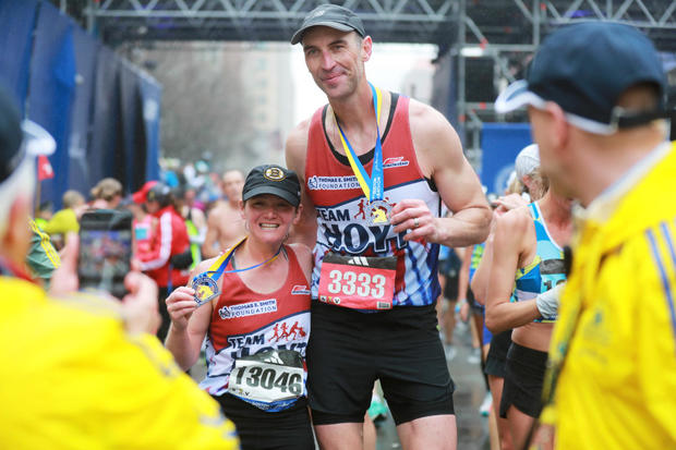 Boston Marathon 2024 - Figure 1