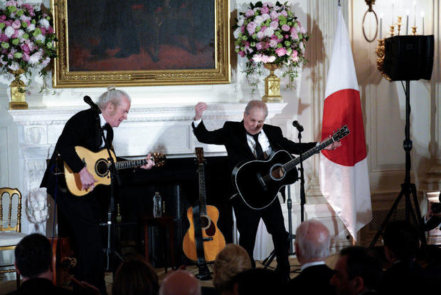 President Biden Hosts State Visit For Japanese Prime Minister Kishida 