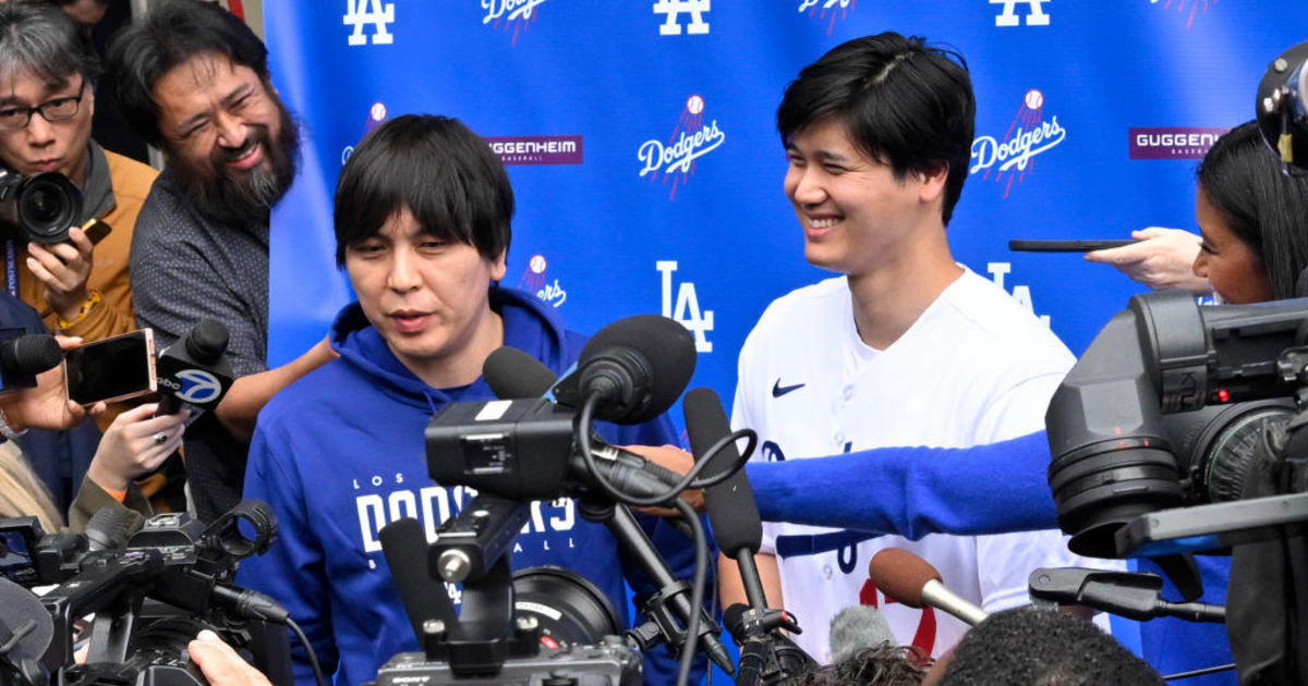 Shohei Ohtani's ex-interpreter released on $25k bond after Los Angeles court appearance