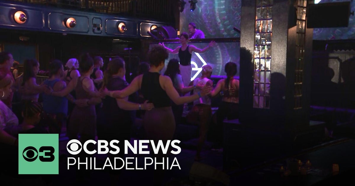 Early morning rave to encourage voting kicks off in Chinatown - CBS ...
