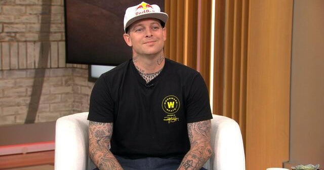 Skateboarding icon Ryan Sheckler announces new role as Olympic(01)